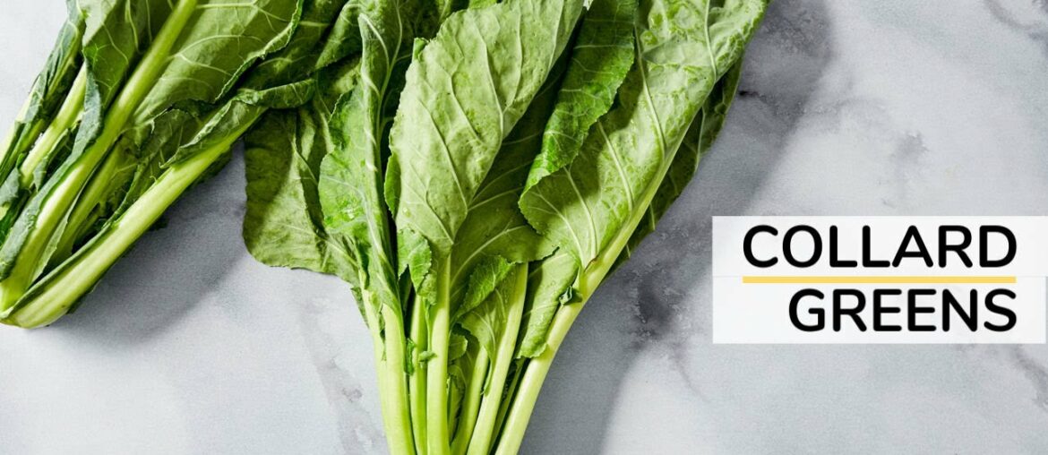 COLLARD GREENS 101 + RECIPE | how to buy, store, + cook collards COLLARD GREENS 101 + RECIPE | how to buy, store, + cook collards