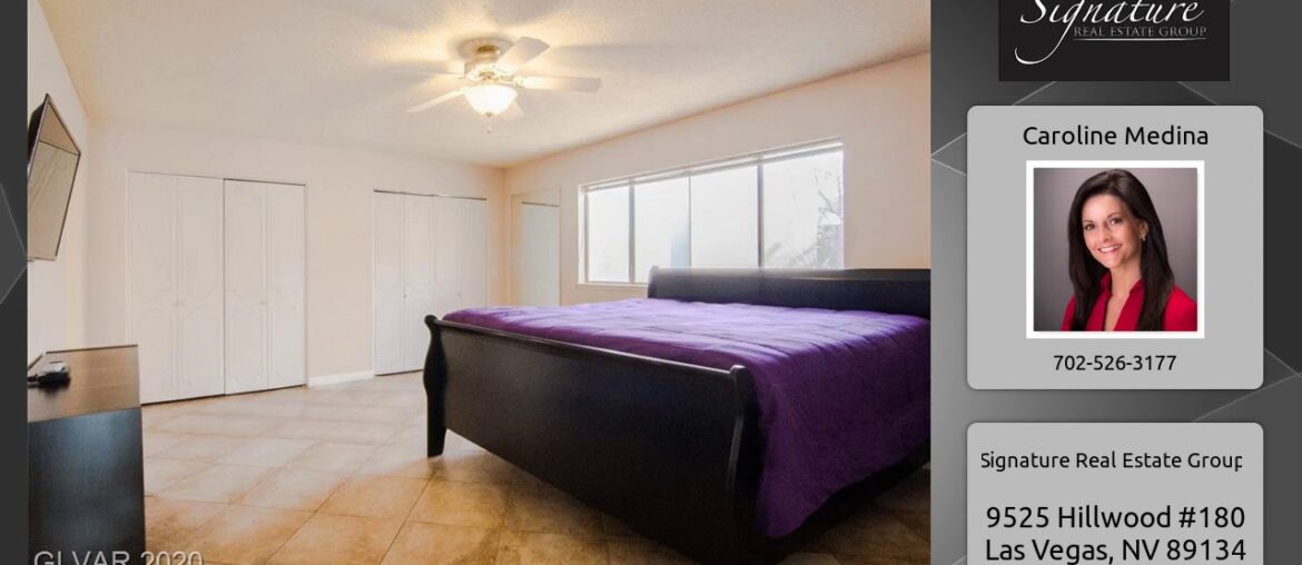 6920 CORTEZ Court, Las Vegas, NV 89145 6920 CORTEZ Court, Las Vegas, NV 89145