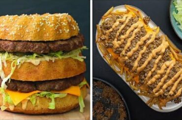 8 Big Mac Inspired Recipes