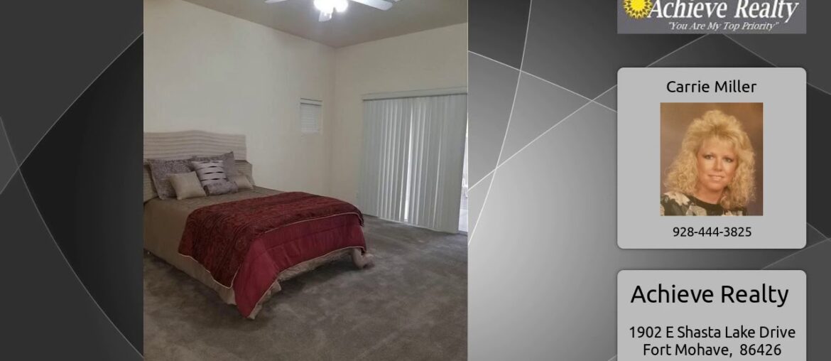 1811 E Lipan Circle, Fort Mohave, AZ 86426