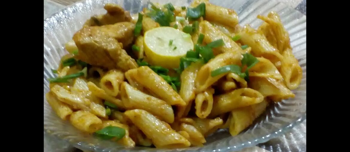 Chicken macaroni | Macaroni Pakistani style recipe | by Lahori Desi Food Chicken macaroni | Macaroni Pakistani style recipe | by Lahori Desi Food