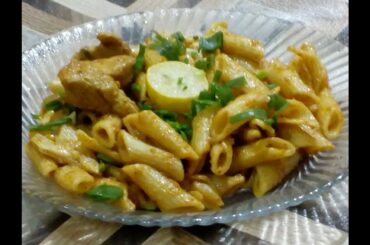 Chicken macaroni | Macaroni Pakistani style recipe | by Lahori Desi Food