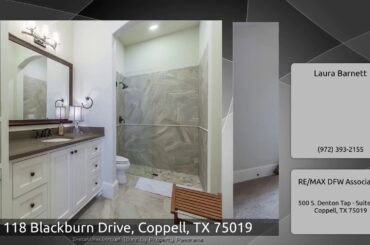 118 Blackburn Drive, Coppell, TX 75019