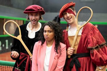 Was there more to Henry VIII's Tudor court than parties? | Tudor History | Schools and Teachers