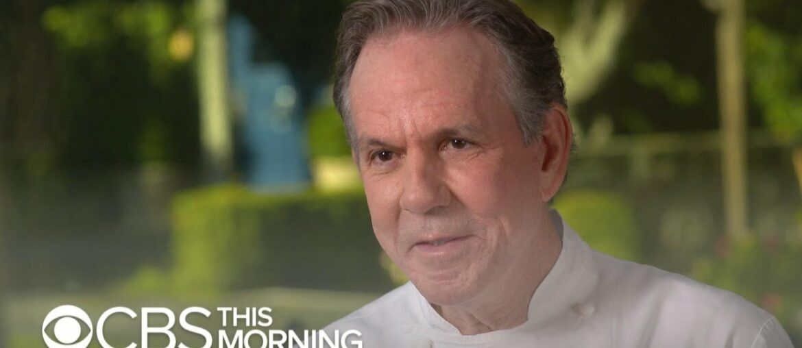 The Dish: Thomas Keller The Dish: Thomas Keller