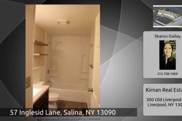 57 Inglesid Lane, Salina, NY 13090