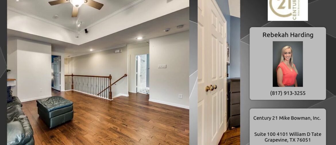 1125 Stone Gate Drive, Irving, TX 75063 1125 Stone Gate Drive, Irving, TX 75063