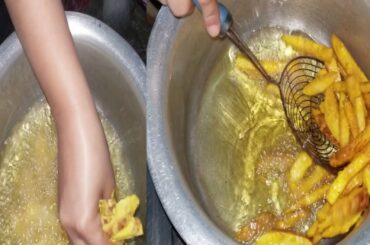 French fries recipe-homemade crispy french fries recipe