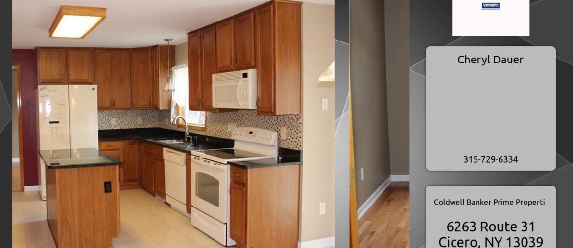 6384 Electric Railway, Cicero, NY 13039