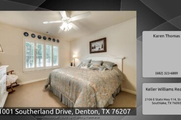 11001 Southerland Drive, Denton, TX 76207