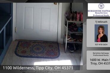 1100 Wilderness, Tipp City, OH 45371
