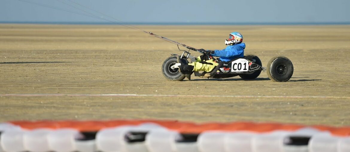 Buggykiting Les Hemmes 11/2018 part2 Wine