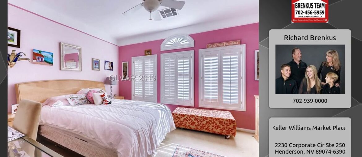 2438 PING Drive, Henderson, NV 89074 2438 PING Drive, Henderson, NV 89074