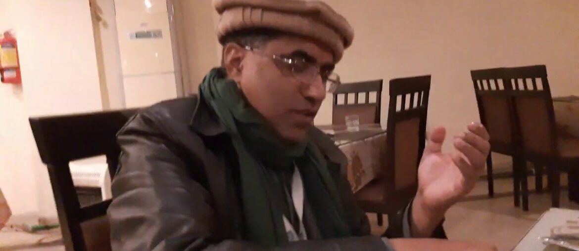 آج حبیب ریسٹورنٹ اٹک میں خوبصورت ڈنر کی وڈیو ۔۔۔ سر یوسف مروت، ثاقب سہیل ملک، محمد علی اورعثمان اجمل