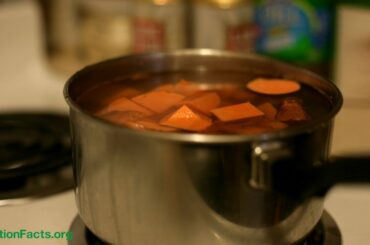 The Best Way to Cook Sweet Potatoes