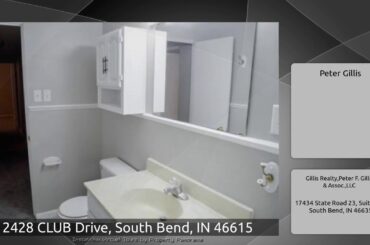 2428 CLUB Drive, South Bend, IN 46615