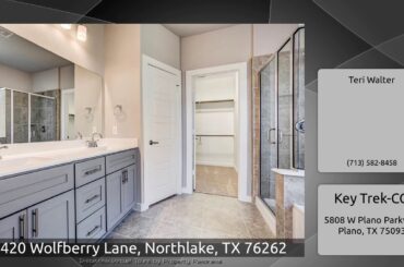 1420 Wolfberry Lane, Northlake, TX 76262