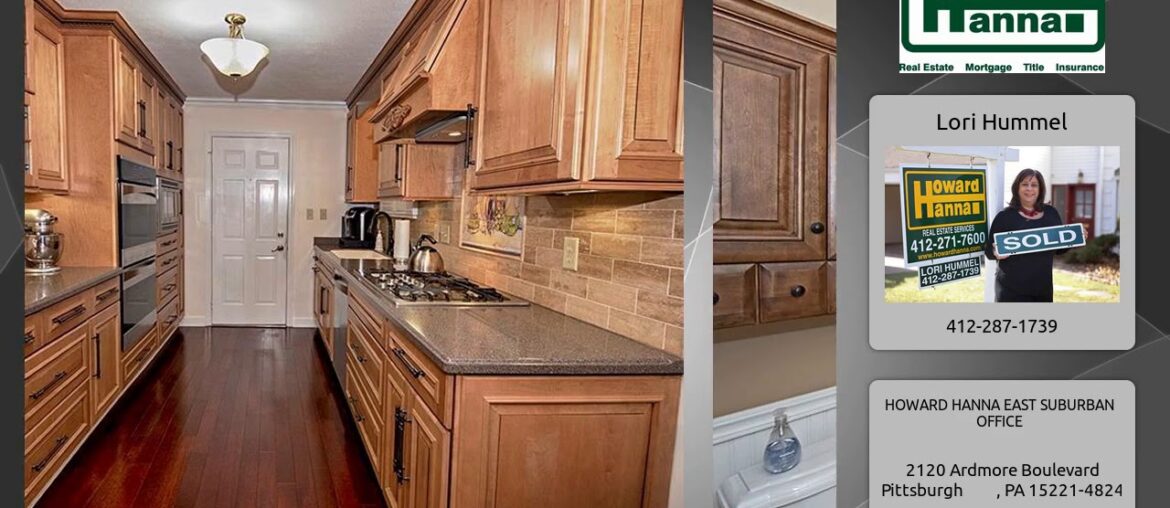 1537 Oak Street, Oakmont, PA 15139