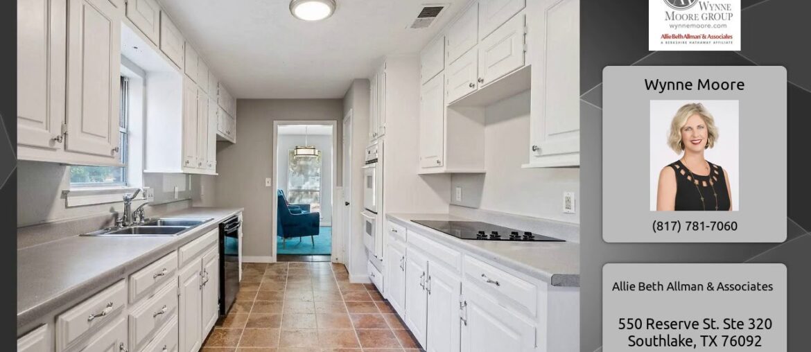 1242 Laguna Vista Way, Grapevine, TX 76051