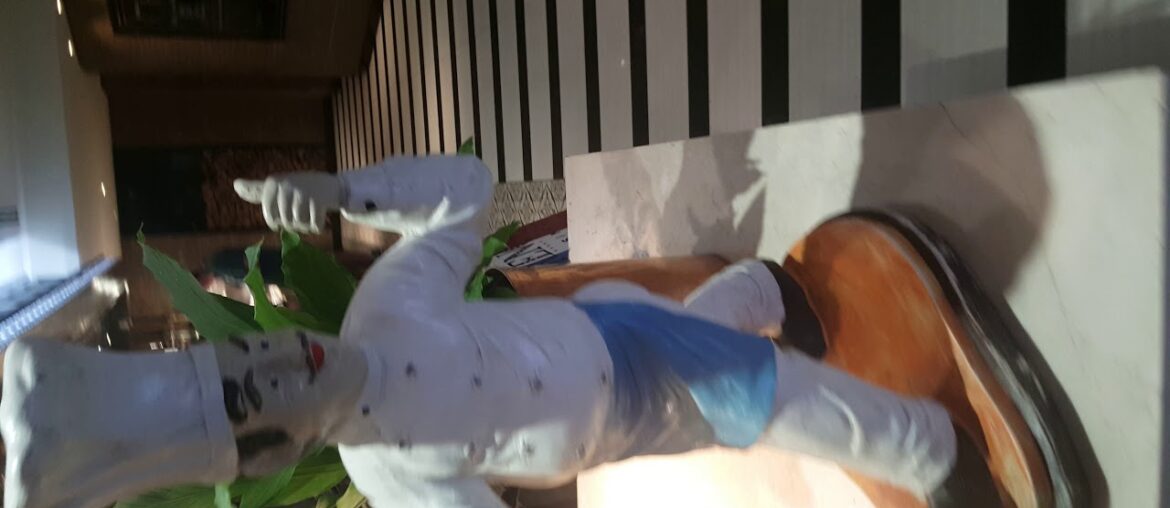 Spiral buffet at Sofitel manila  - French station