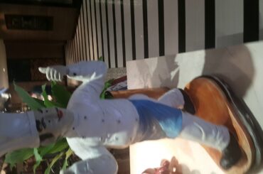 Spiral buffet at Sofitel manila  - French station