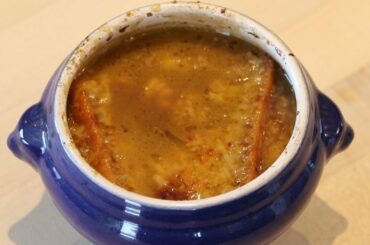 French Chef Dishes Out French Onion Soup in Marie’s Kitchen