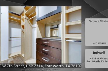 2600 W 7th Street, Unit 2714, Fort Worth, TX 76107