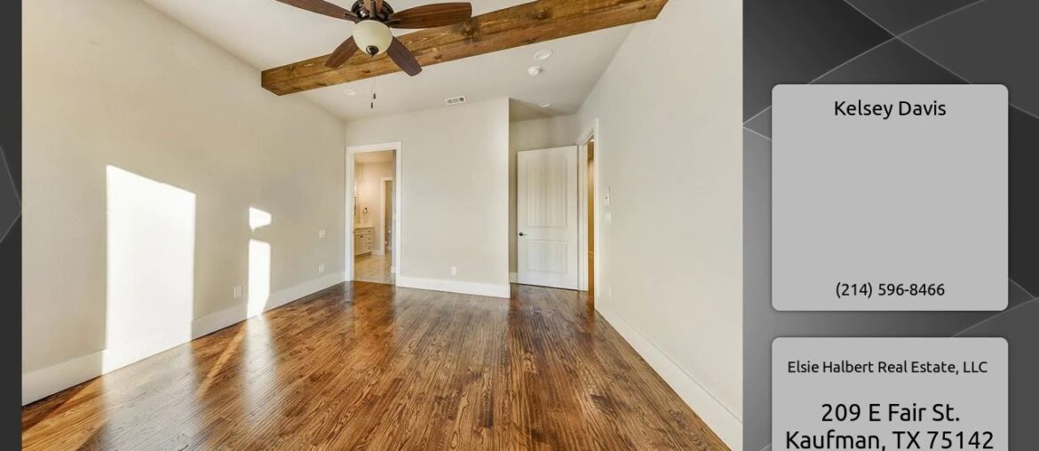 104 Bobbie Circle, Trinidad, TX 75163