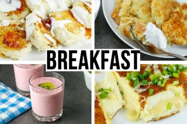 7 Easy Breakfasts Recipes | Tasty Breakfast Ideas