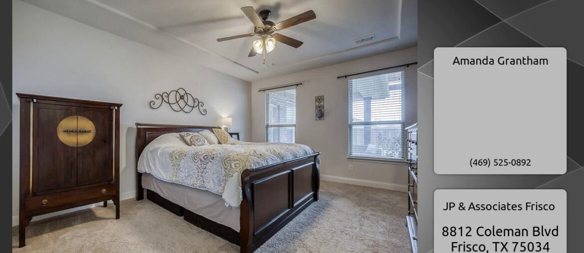 1417 Madrid Falls Drive, McKinney, TX 75071 1417 Madrid Falls Drive, McKinney, TX 75071