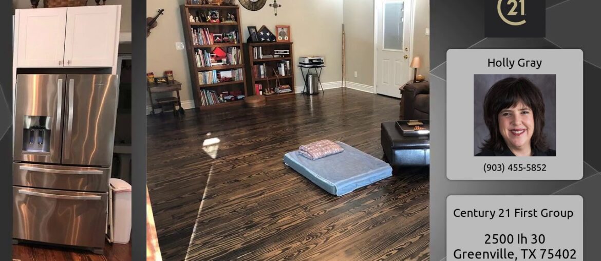 821 Pine Bluff Street, Paris, TX 75460