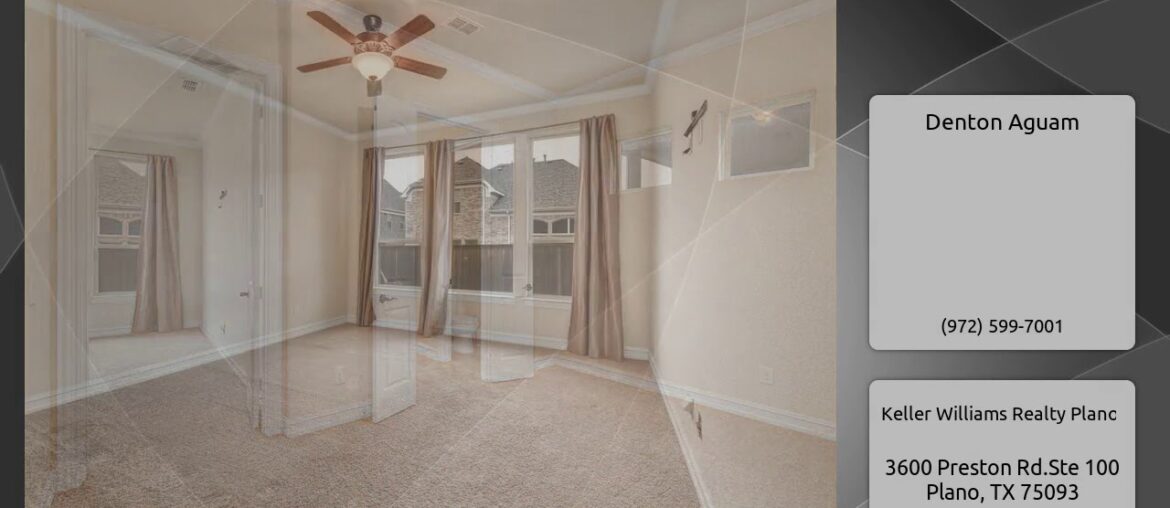 950 Byron Street, Allen, TX 75013 950 Byron Street, Allen, TX 75013