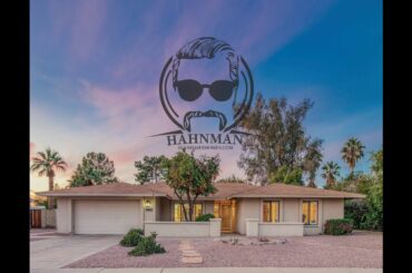 5412 East Tierra Buena Lane Scottsdale, AZ 85254