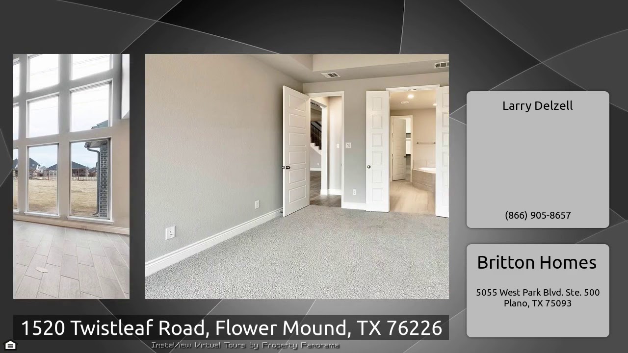 1520 Twistleaf Road, Flower Mound, TX 76226