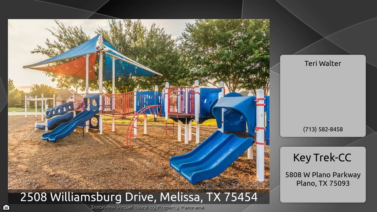 2508 Williamsburg Drive, Melissa, TX 75454