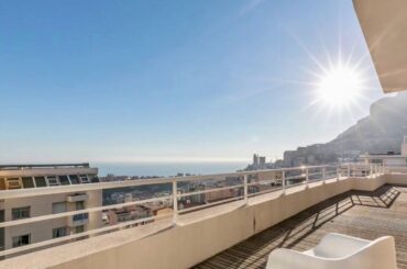 Beautiful Penthouse For Sale in Beausoleil France