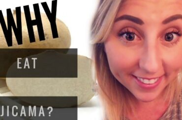 KETO "FRENCH FRIES" - JICAMA FRIES LOW CARB RECIPE - DELICIOUS!-Ashley Witmer