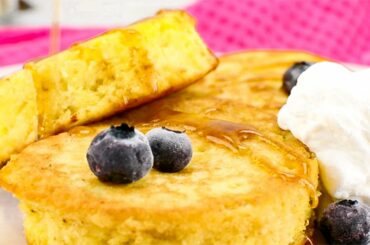 Keto French Toast Recipe   Tasty Low carb Breakfast (Super Easy) Gluten Fee Too!