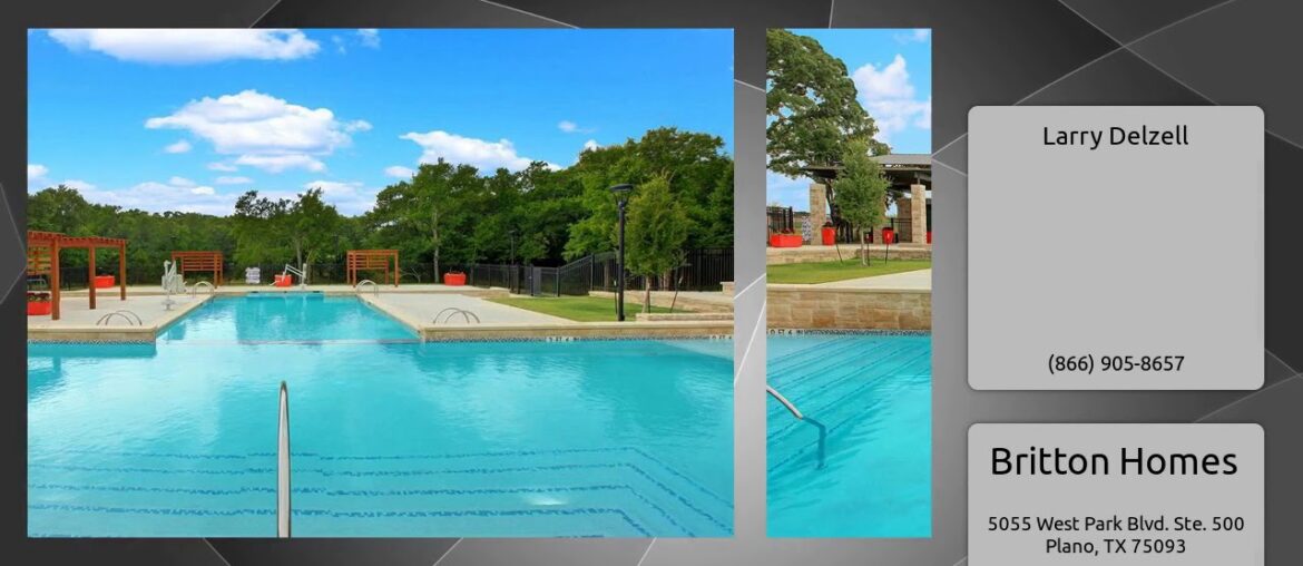 3604 Bristle Cone Drive, Little Elm, TX 75068