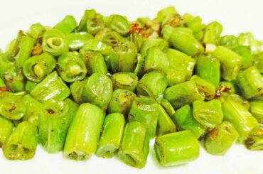 Keto Green Beans Recipe | Low Carb Butter Garlic Sauteed Green Beans | Easy French Green Beans