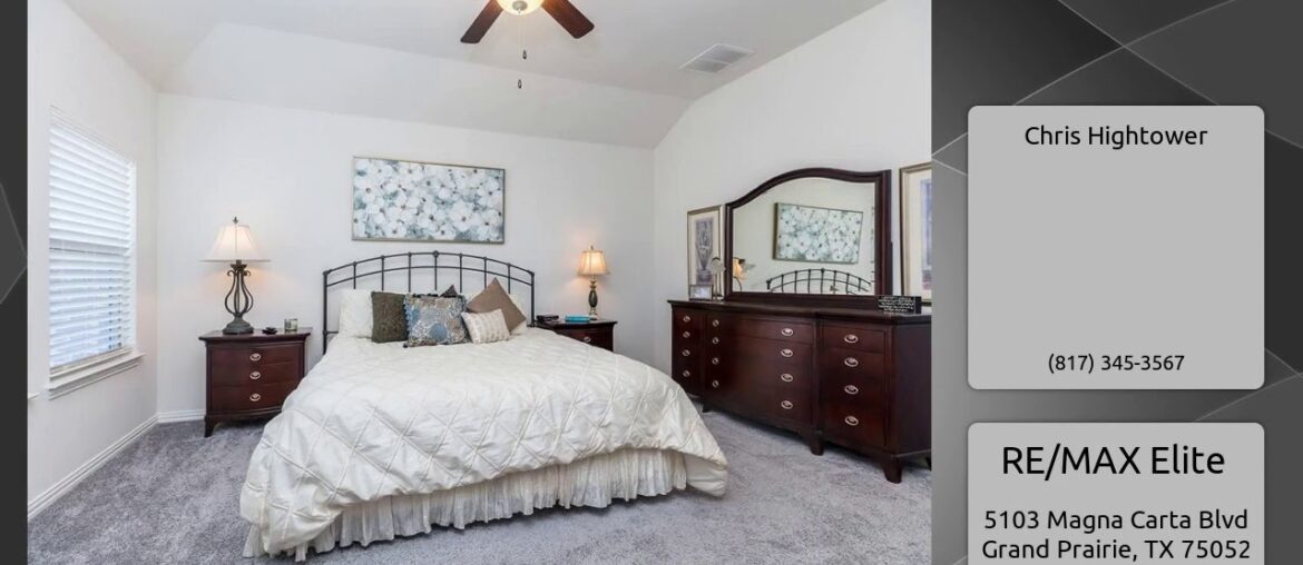 1303 Birds Fort Trail, Arlington, TX 76005