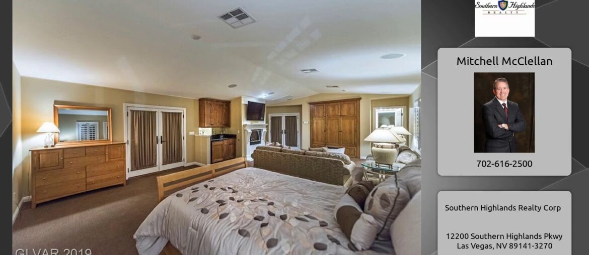 11767 WEYBROOK PARK Drive, Las Vegas, NV 89141