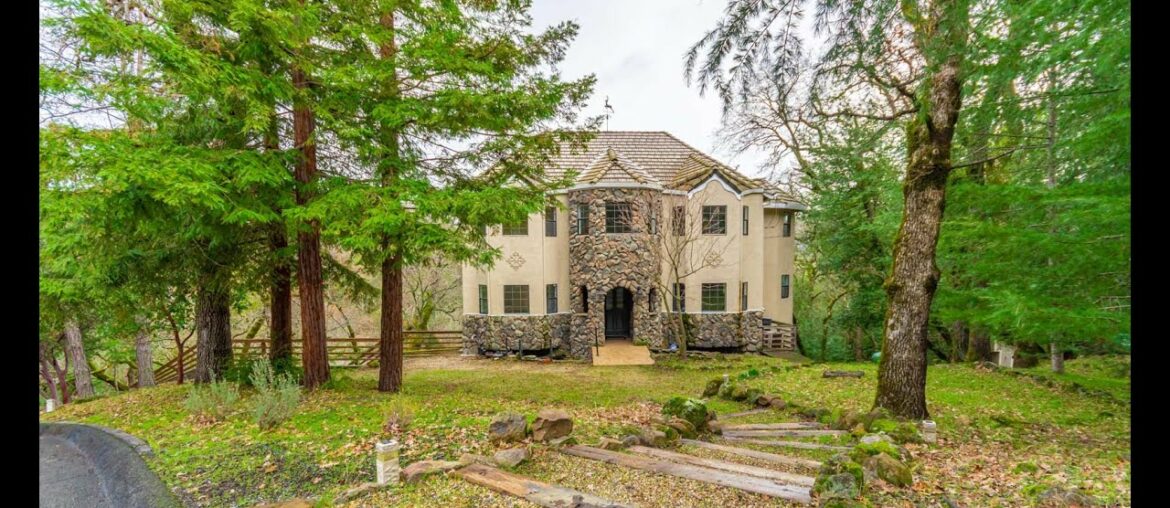 10 Catalpa Court ~ Napa Home for Sale