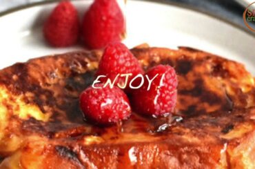 Nutella French Toast - Delicious Breakfast/Brunch Recipe