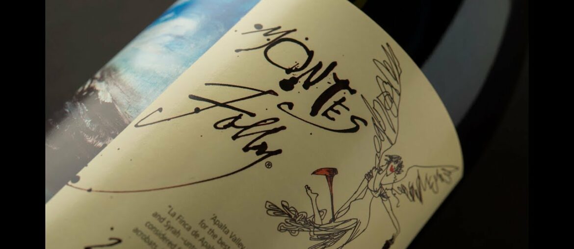 WINE INVESTMENT – The First Ultra-Premium Chilean Syrah: Montes Folly WINE INVESTMENT - The First Ultra-Premium Chilean Syrah: Montes Folly