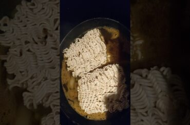 2 min cooking time-Maggie Noodles !! Quick and easy recipe tossed with Vegetables,Indians in France!