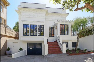 First Listing of 2020 - Pacific Heights Storybook home - 3103 Clay Street.