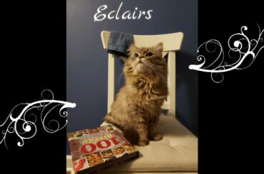 Eclairs Easy recipe/ Эклеры Простой рецепт