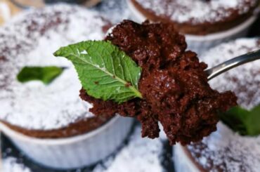 Tips for Chocolate Soufflé | Lime Chocolate Soufflé Recipe