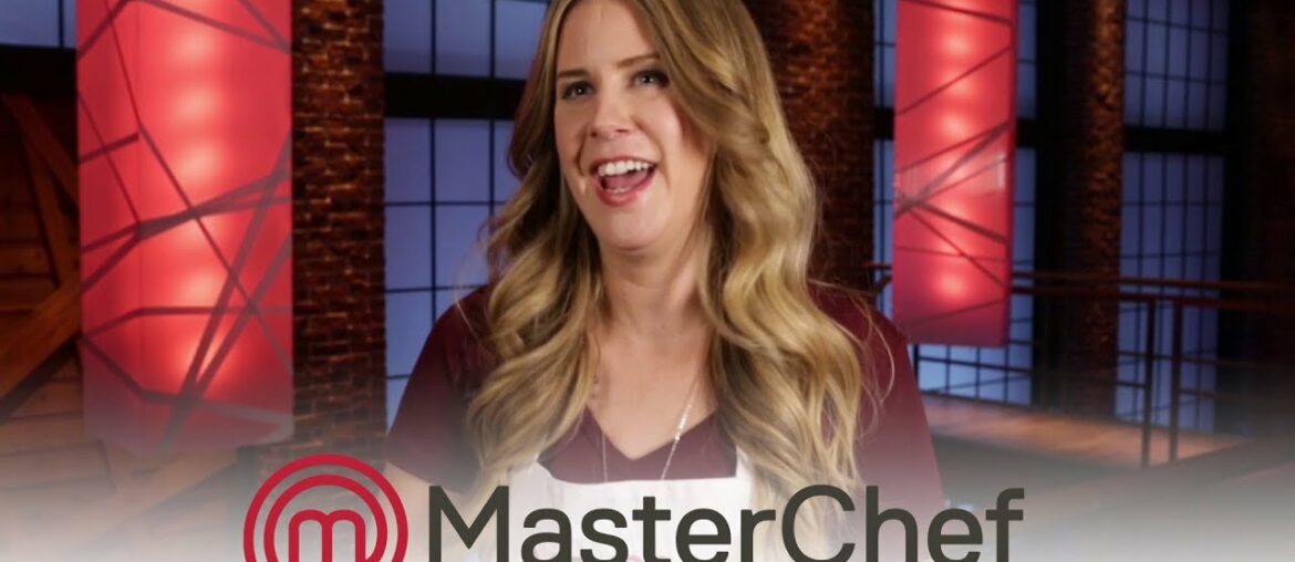 Melissa Cooks with Her Heart (and Wine) (MasterChef Canada S5)